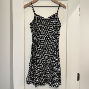 Old Navy Fit and Flare Dress